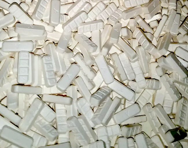 Clobromazolam Bars 2mg