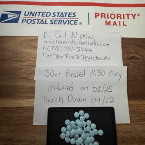 30mg Oxycodone [M30s Percs]