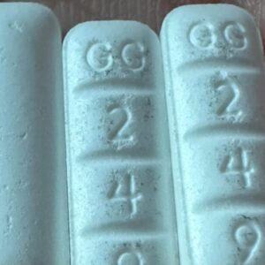 Fluoprazolam 4 mg GG249