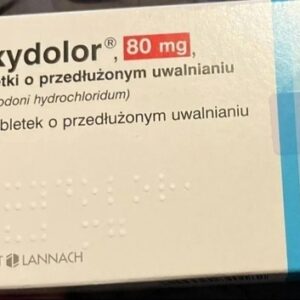 OXYDOLOR 80mg