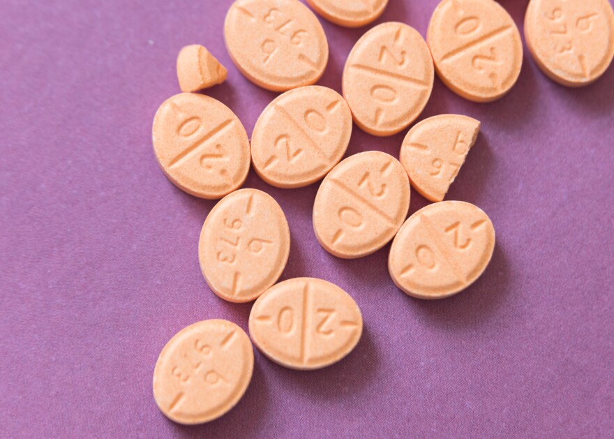 Adderall AMP