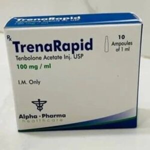 Alpha Pharma Tren E