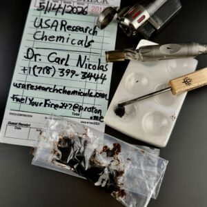 Black Tar Heroin