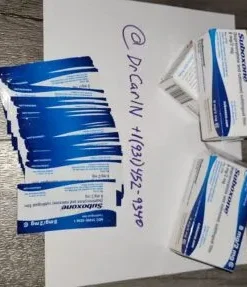 Suboxone For Sale