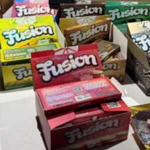 Fusion Shrooms Chocolate Bars 6g