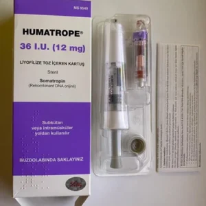 Humatrope 30iu