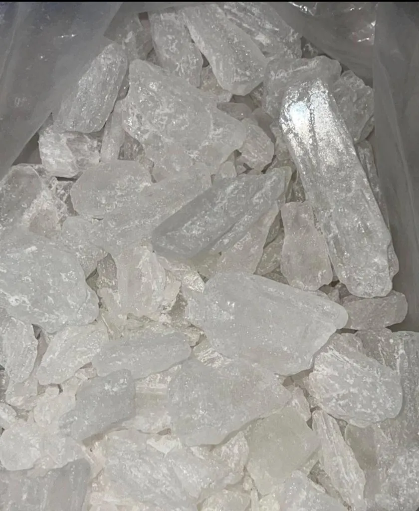 Crystal Meth Ice