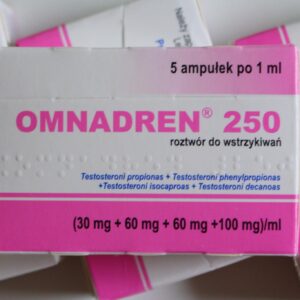 Buy Russian Omnadren 5cc Online