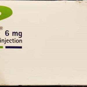 Serostim Prescription Box