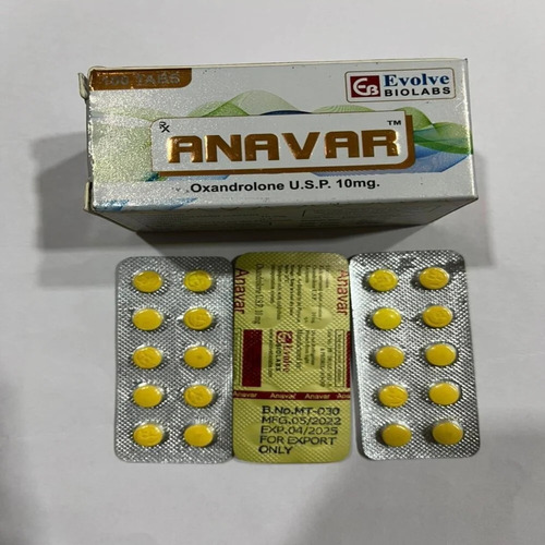Anavar For Sale