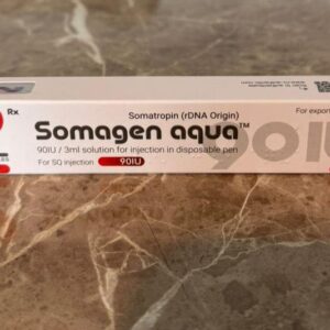 Somagen Aquagen 90IU For Sale