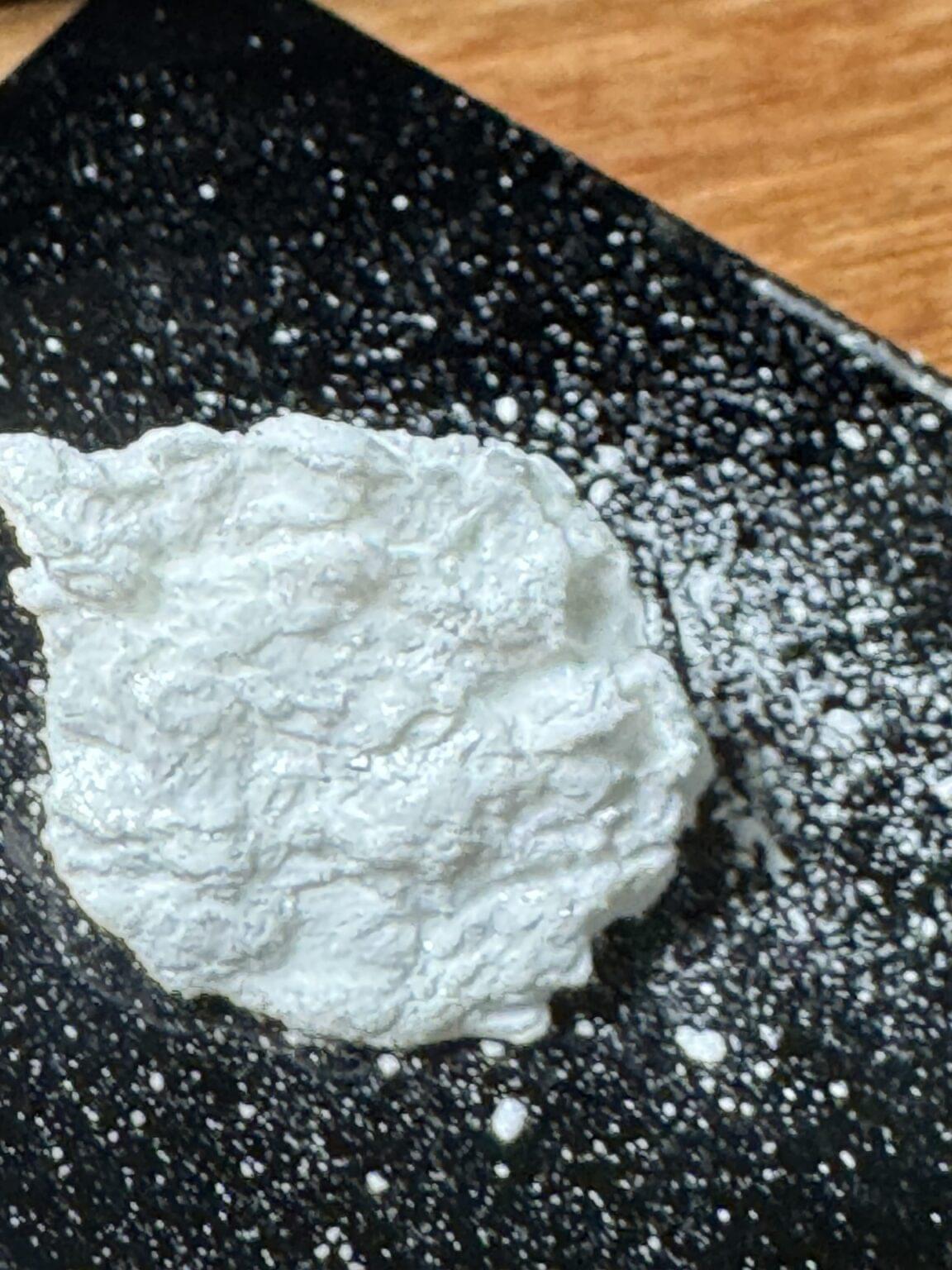 Clean Cocaine Flavor