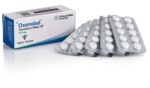 Buy Alpha Pharma Anavar