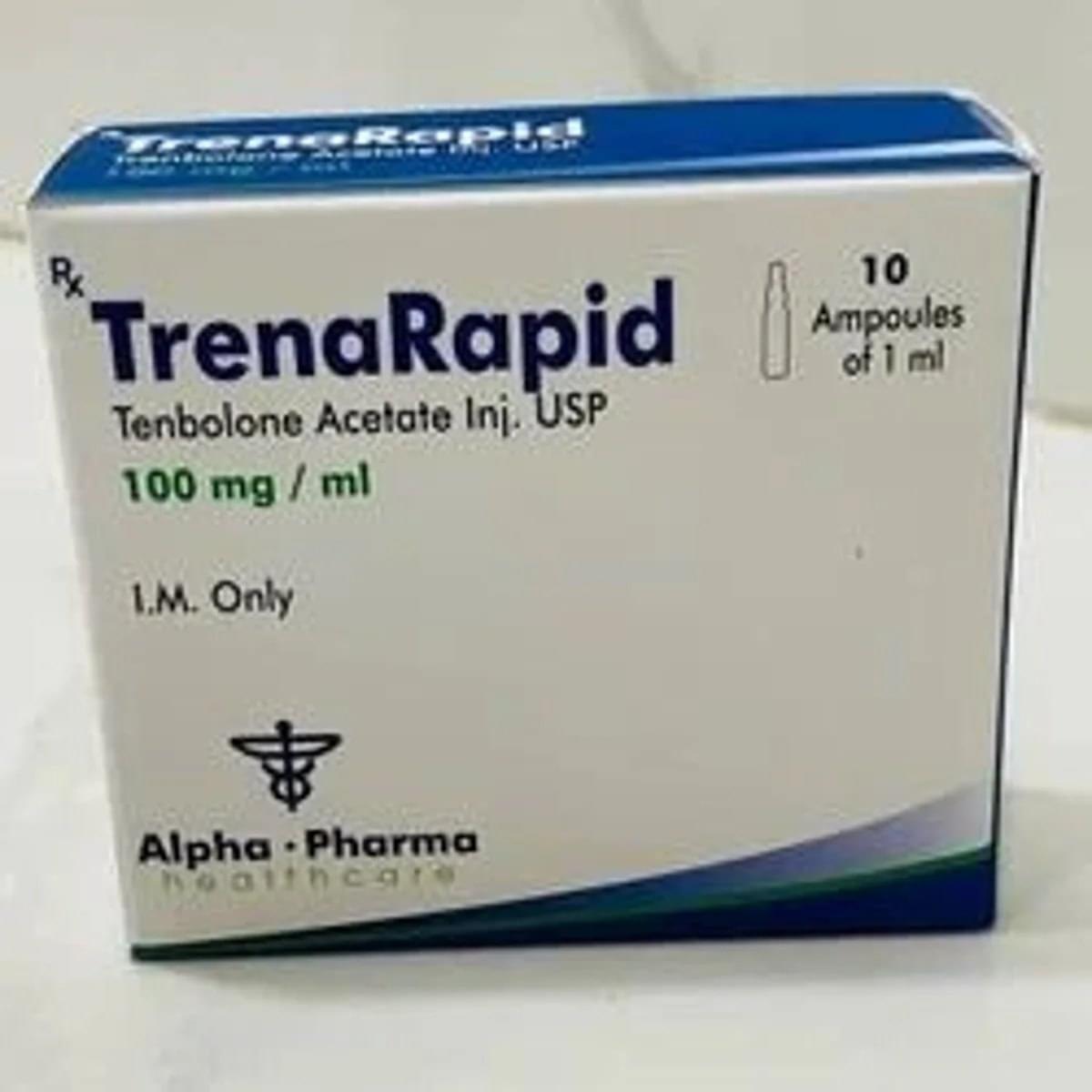 Alpha Pharma Tren E