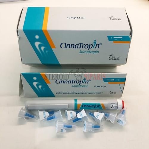 Cinnatropin 30iu
