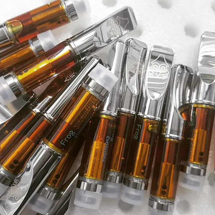 Buy DMT Carts Online