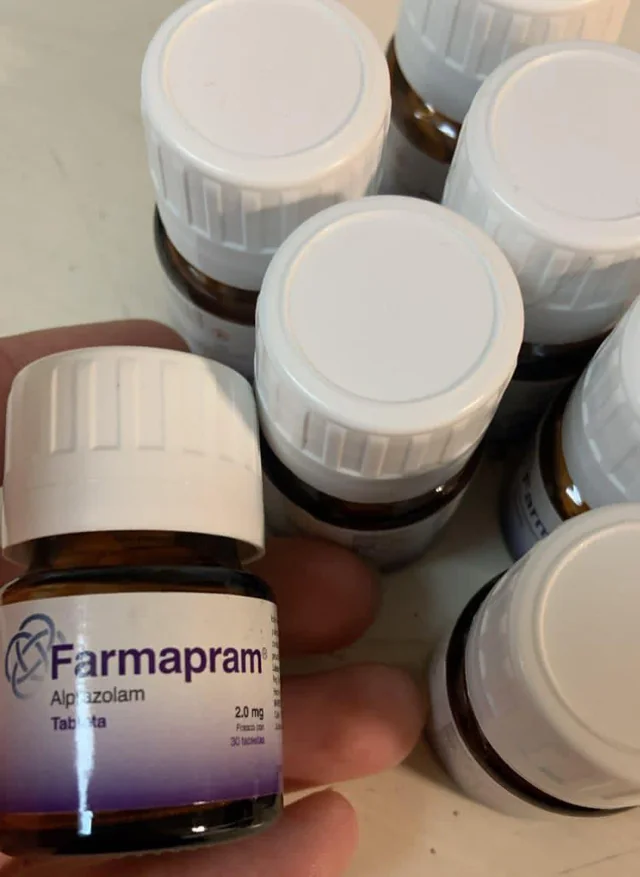 Farmapram 30CT