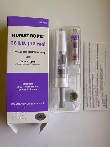 Humatrope 30iu