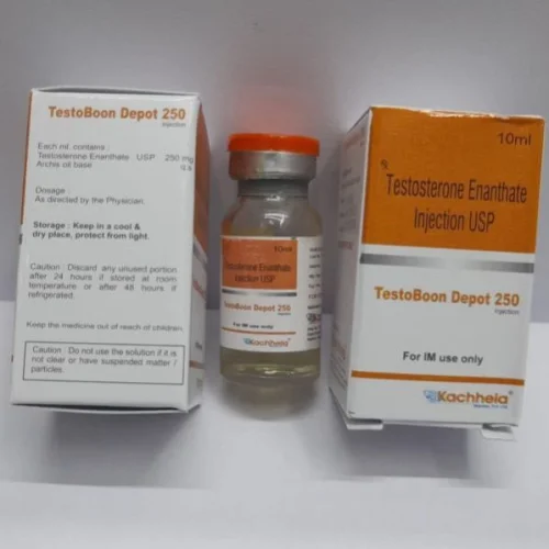 Panpharma Test E 250