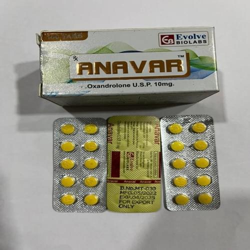 Anavar For Sale