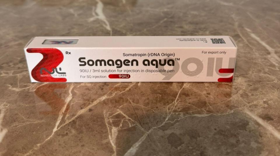 Somagen Aquagen 90IU For Sale