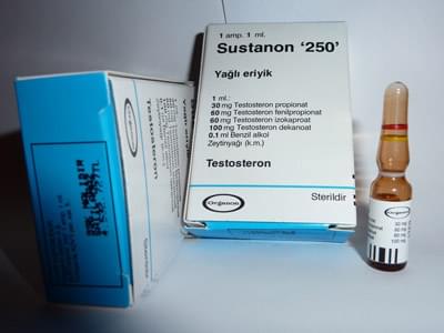 Buy Sustanon or Cypionate 250