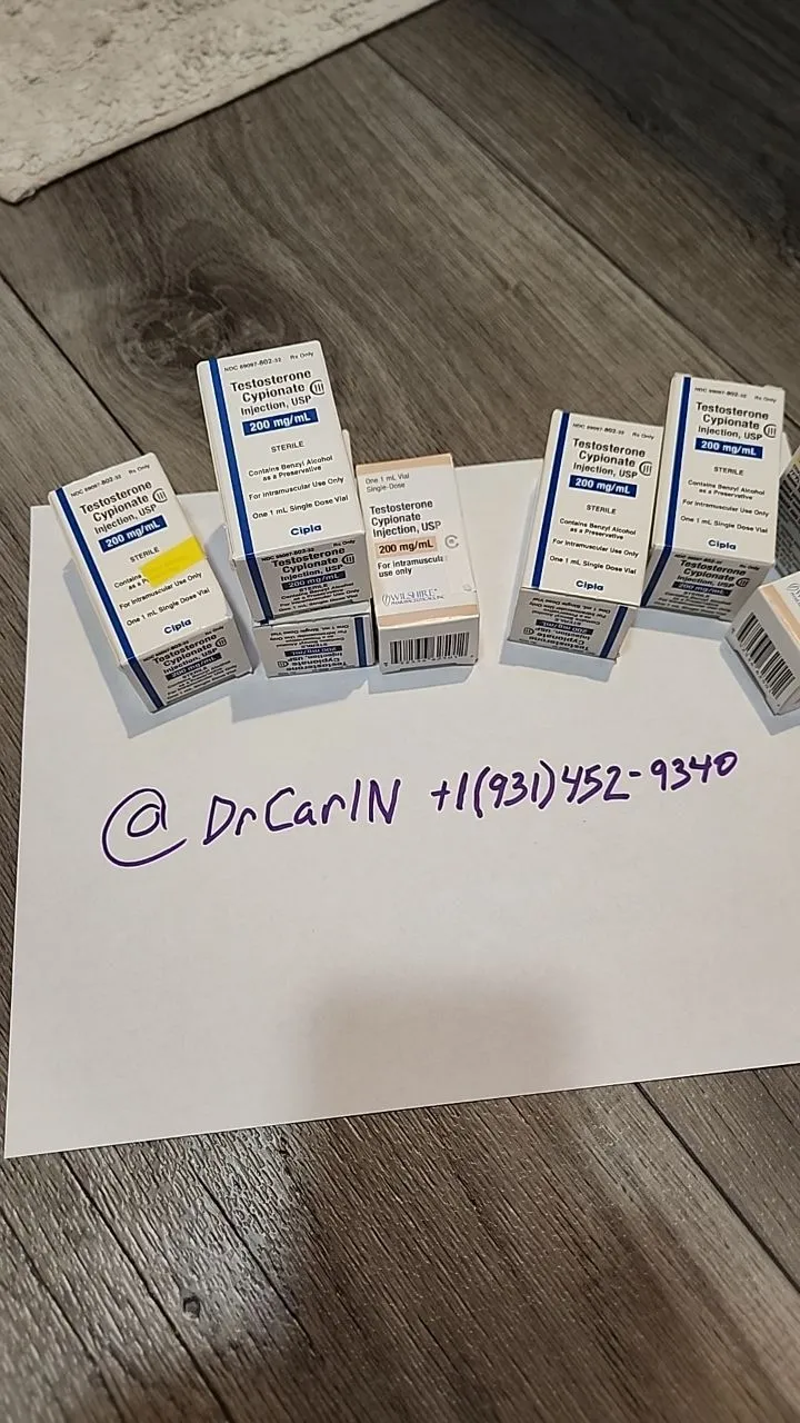 Testosterone Cypionate For Sale 
