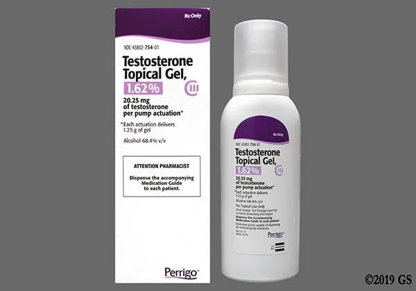 Buy Testosterone Gel Online